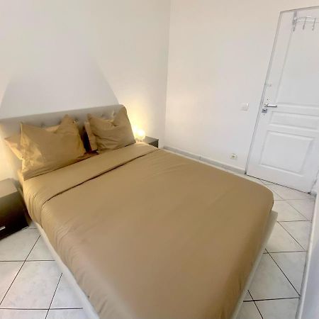 Belle Appartament Pres De La Mer Apartment Nice Ngoại thất bức ảnh