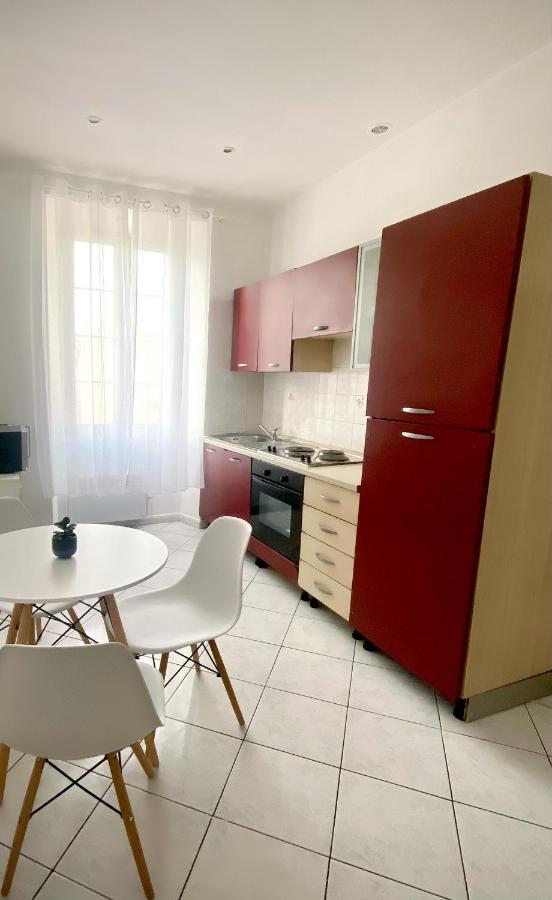 Belle Appartament Pres De La Mer Apartment Nice Ngoại thất bức ảnh